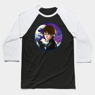 GANTZ The Intergalactic Battle - Embrace the Sci-Fi Adventure on Your Tee Baseball T-Shirt